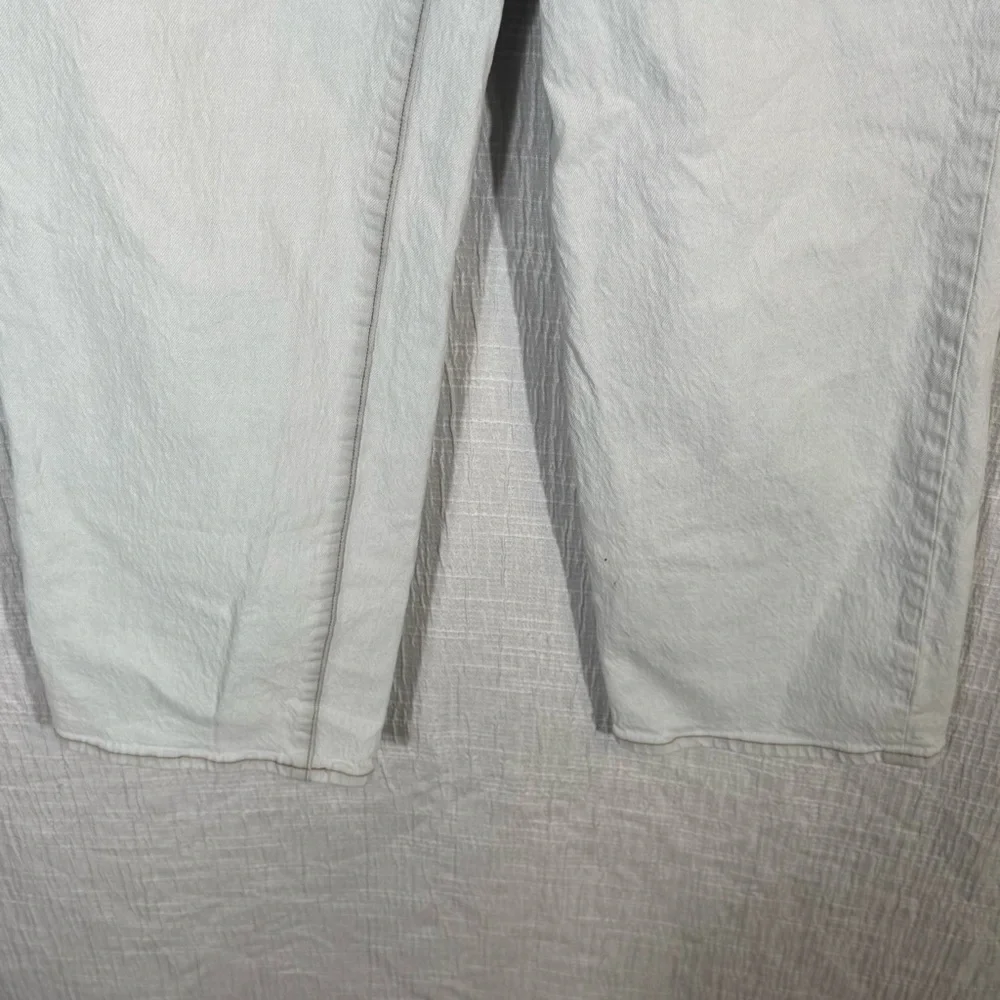 Madewell The Perfect Vintage Wide-Leg‎ Crop Jean in Edmunds Wash size 25